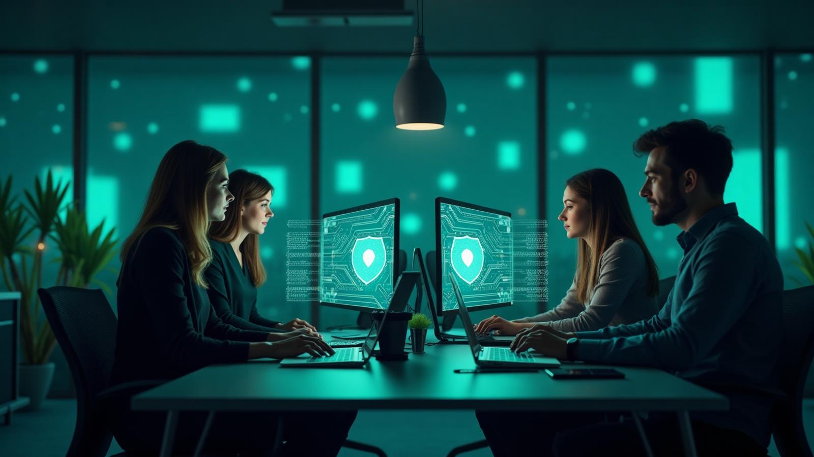 Monitoramento 24/7 da sua infraestrutura